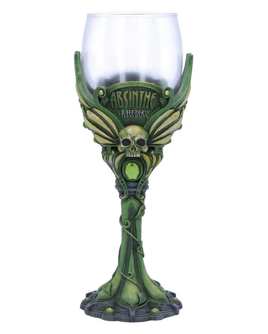 Absinth Mystic Weinkelch 3 Absinth Mystic Weinkelch – Bild 3