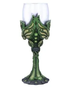 Absinth Mystic Weinkelch 8 Absinth Mystic Weinkelch -Halloween-Dekoration Verkäufe absinth mystic weinglas absinth weinkelch absinth mystic goblet 39528 04