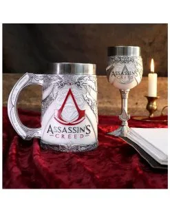 Assassin's Creed - The Creed Krug -Halloween-Dekoration Verkäufe assasins creed the creed krug assassins creed goblet 50577 06