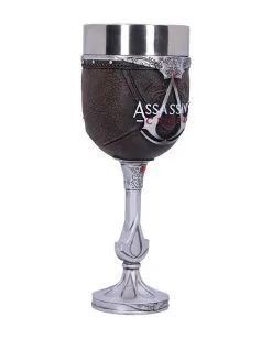 Assassin's Creed Trinkkelch Der Bruderschaft -Halloween-Dekoration Verkäufe assassins creed kelch der bruderschaft assassins creed goblet of the brotherhood 50575 03