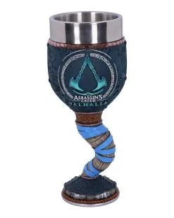 Assassin's Creed Valhalla Trinkkelch -Halloween-Dekoration Verkäufe assassins creed valhalla kelch assassins creed valhalla goblet 50573 03