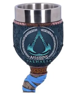 Assassin's Creed Valhalla Trinkkelch -Halloween-Dekoration Verkäufe assassins creed valhalla kelch assassins creed valhalla goblet 50573 05
