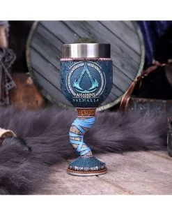 Assassin's Creed Valhalla Trinkkelch -Halloween-Dekoration Verkäufe assassins creed valhalla kelch assassins creed valhalla goblet 50573 06