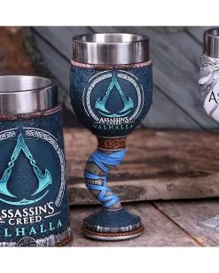 Assassin's Creed Valhalla Trinkkelch -Halloween-Dekoration Verkäufe assassins creed valhalla kelch assassins creed valhalla goblet 50573 07