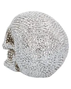 Aurora Borealis Totenschädel 16cm -Halloween-Dekoration Verkäufe aurora boreali totenkopf aurora boreali totenschaedel aurora boreali skull priceless grin skull 53390 04