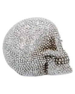 Aurora Borealis Totenschädel 16cm -Halloween-Dekoration Verkäufe aurora boreali totenkopf aurora boreali totenschaedel aurora boreali skull priceless grin skull 53390 06