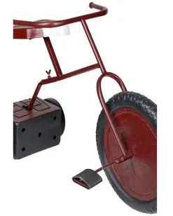 Verwunschenes Altes Dreirad Animatronic -Halloween-Dekoration Verkäufe bessesenes antikes dreirad animatronic ghostly tricyle animatronic halloween deko 38853 03