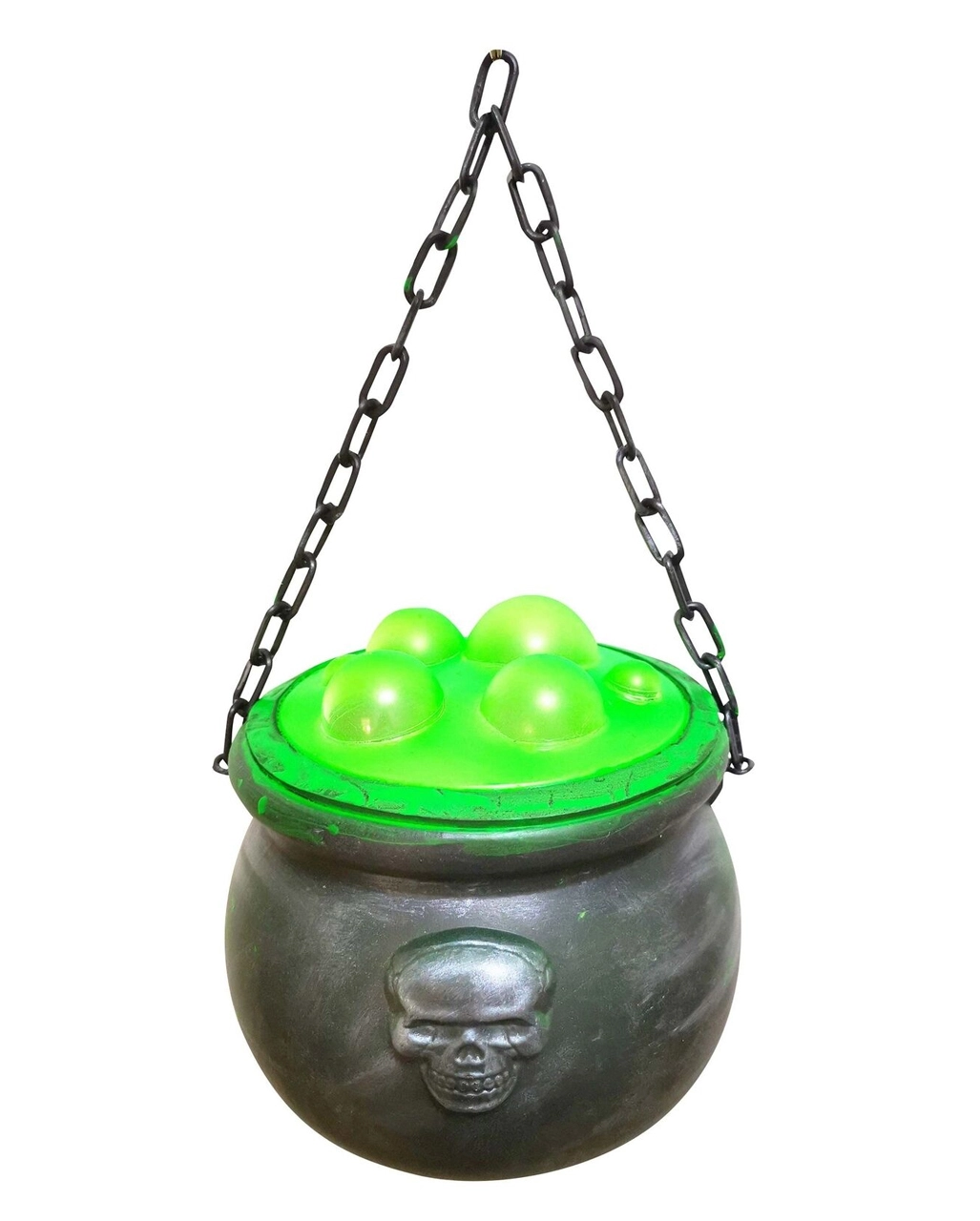 Kochender Hexenkessel Deko 1 Kochender Hexenkessel Deko