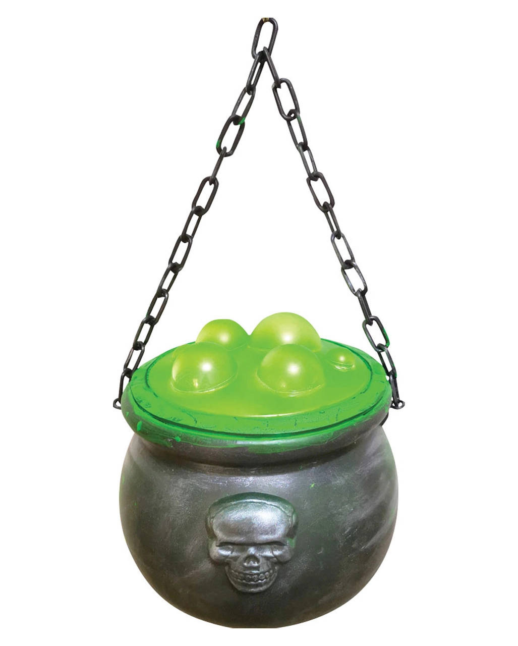 Kochender Hexenkessel Deko 2 Kochender Hexenkessel Deko – Bild 2