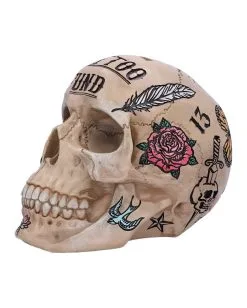 Halloween-Dekoration Verkäufe 19 Halloween-Dekoration Verkäufe -Halloween-Dekoration Verkäufe calavera tattoo totenschaedel sparkasse calavera tattoo totenkopf spardose calavera tattoo skull fund 39512 02