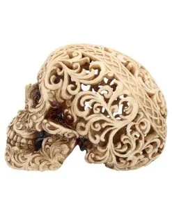Celtic Decadence Totenschädel 18,5cm 8 Celtic Decadence Totenschädel 18,5cm -Halloween-Dekoration Verkäufe celtic decadence totenkopf celtic decadence totenschaedel celtic decadence skull 53391 03