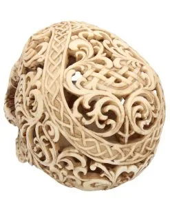 Celtic Decadence Totenschädel 18,5cm 9 Celtic Decadence Totenschädel 18,5cm -Halloween-Dekoration Verkäufe celtic decadence totenkopf celtic decadence totenschaedel celtic decadence skull 53391 04