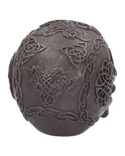 Celtic Iron Totenschädel 16cm 10 Celtic Iron Totenschädel 16cm -Halloween-Dekoration Verkäufe celtic iron totenkopf celtic iron totenschaedel celtic iron skull 50736 05