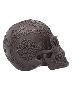 Celtic Iron Totenschädel 16cm 11 Celtic Iron Totenschädel 16cm -Halloween-Dekoration Verkäufe celtic iron totenkopf celtic iron totenschaedel celtic iron skull 50736 06