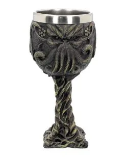 Cthulhu Weinkelch -Halloween-Dekoration Verkäufe cthulhu kelch cthulhu weinkelch cthulhu goblet cthulhu trinkkelch 39303 04