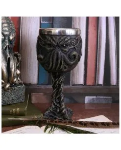 Cthulhu Weinkelch -Halloween-Dekoration Verkäufe cthulhu kelch cthulhu weinkelch cthulhu goblet cthulhu trinkkelch 39303 06
