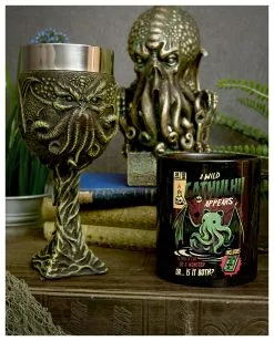 Cthulhu Weinkelch -Halloween-Dekoration Verkäufe cthulhu kelch cthulhu weinkelch cthulhu goblet cthulhu trinkkelch 39303 07
