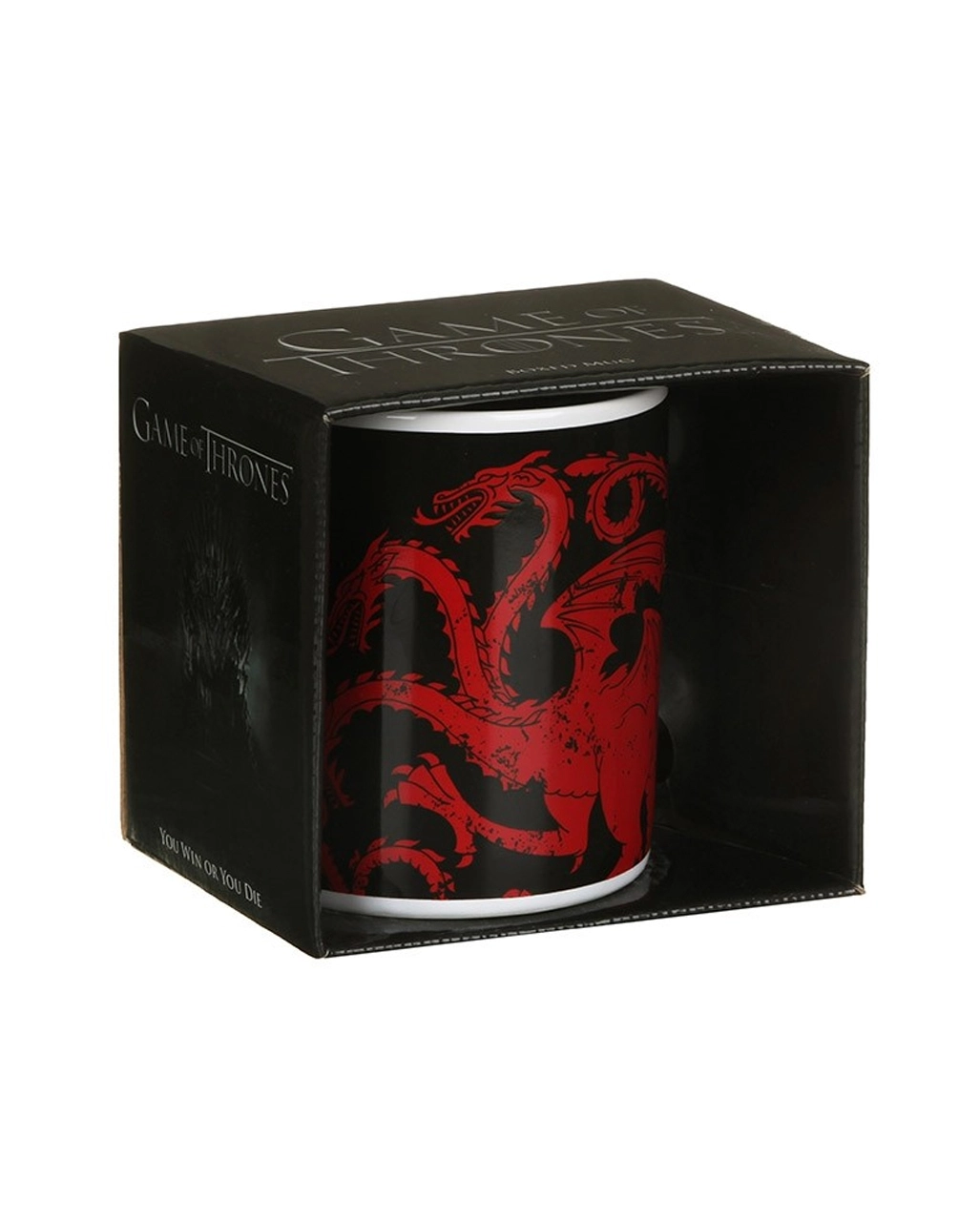 Original Game Of Thrones Tasse Targaryen 1 Original Game Of Thrones Tasse Targaryen
