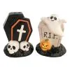 Halloween Grabsteine Salz & Pfefferstreuer