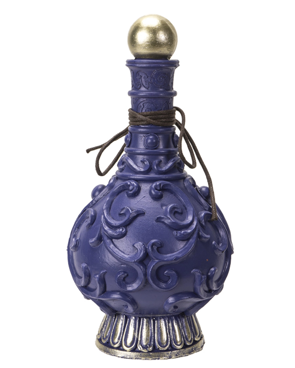 Giftflasche Mit Totenschädel Motte 23cm 2 Giftflasche Mit Totenschädel Motte 23cm – Bild 2