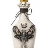 Giftflasche Mit Totenkopf Motte & Auge 25cm