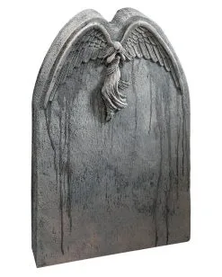 Grabstein Fallender Engel
