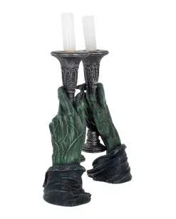 Gothic Kerzenhalter - Light Of Darkness 8 Gothic Kerzenhalter - Light Of Darkness -Halloween-Dekoration Verkäufe halloween kerzenstaender light of darkness gothic kerzenhalter light of darkness candle holders 39300 03
