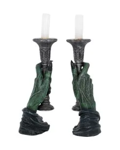 Gothic Kerzenhalter - Light Of Darkness 9 Gothic Kerzenhalter - Light Of Darkness -Halloween-Dekoration Verkäufe halloween kerzenstaender light of darkness gothic kerzenhalter light of darkness candle holders 39300 04