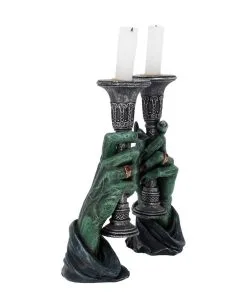 Gothic Kerzenhalter - Light Of Darkness 11 Gothic Kerzenhalter - Light Of Darkness -Halloween-Dekoration Verkäufe halloween kerzenstaender light of darkness gothic kerzenhalter light of darkness candle holders 39300 06