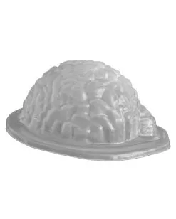 Halloween Puddingform Gehirn -Halloween-Dekoration Verkäufe halloween puddingform gehirn halloween suesswaren jiggle wiggle brain 10357 02