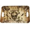Tablett Happy Halloween Totenkopf