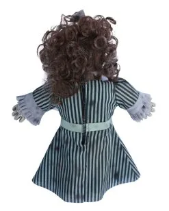 Besessene Geisterpuppe Betty Mit Sound -Halloween-Dekoration Verkäufe haunted betty geisterpuppe mit sound halloween und horror deko haunted betty doll with sound 53653 3