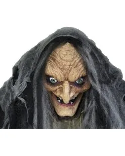 Halloween Figur Hexe Nahema 163cm 7 Halloween Figur Hexe Nahema 163cm -Halloween-Dekoration Verkäufe hexe nahema halloween animatronic hexe nahema hellxuna halloween figur halloween deko kaufen 51843 02