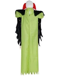 Zappelnder Horror Clown 160cm -Halloween-Dekoration Verkäufe horror clown mit bewegung 160cm horror clown with movement halloween animatronics 53366 3