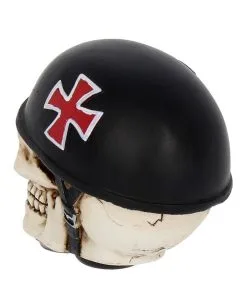 Schaltknauf Totenschädel Mit Helm 9 Schaltknauf Totenschädel Mit Helm -Halloween-Dekoration Verkäufe horrorshop com schaltknauf totenkopf mit helm totenschaedel sammelfigur totenkopffigur skull gear knob 27089 04