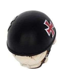 Schaltknauf Totenschädel Mit Helm 10 Schaltknauf Totenschädel Mit Helm -Halloween-Dekoration Verkäufe horrorshop com schaltknauf totenkopf mit helm totenschaedel sammelfigur totenkopffigur skull gear knob 27089 05