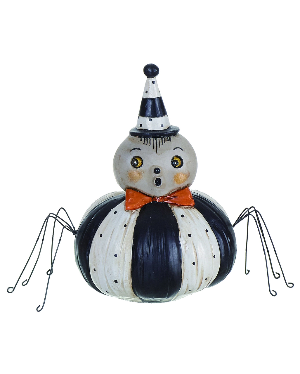 Johanna Parker Pumpkin Peeps Spinnen Figur 1 Johanna Parker Pumpkin Peeps Spinnen Figur