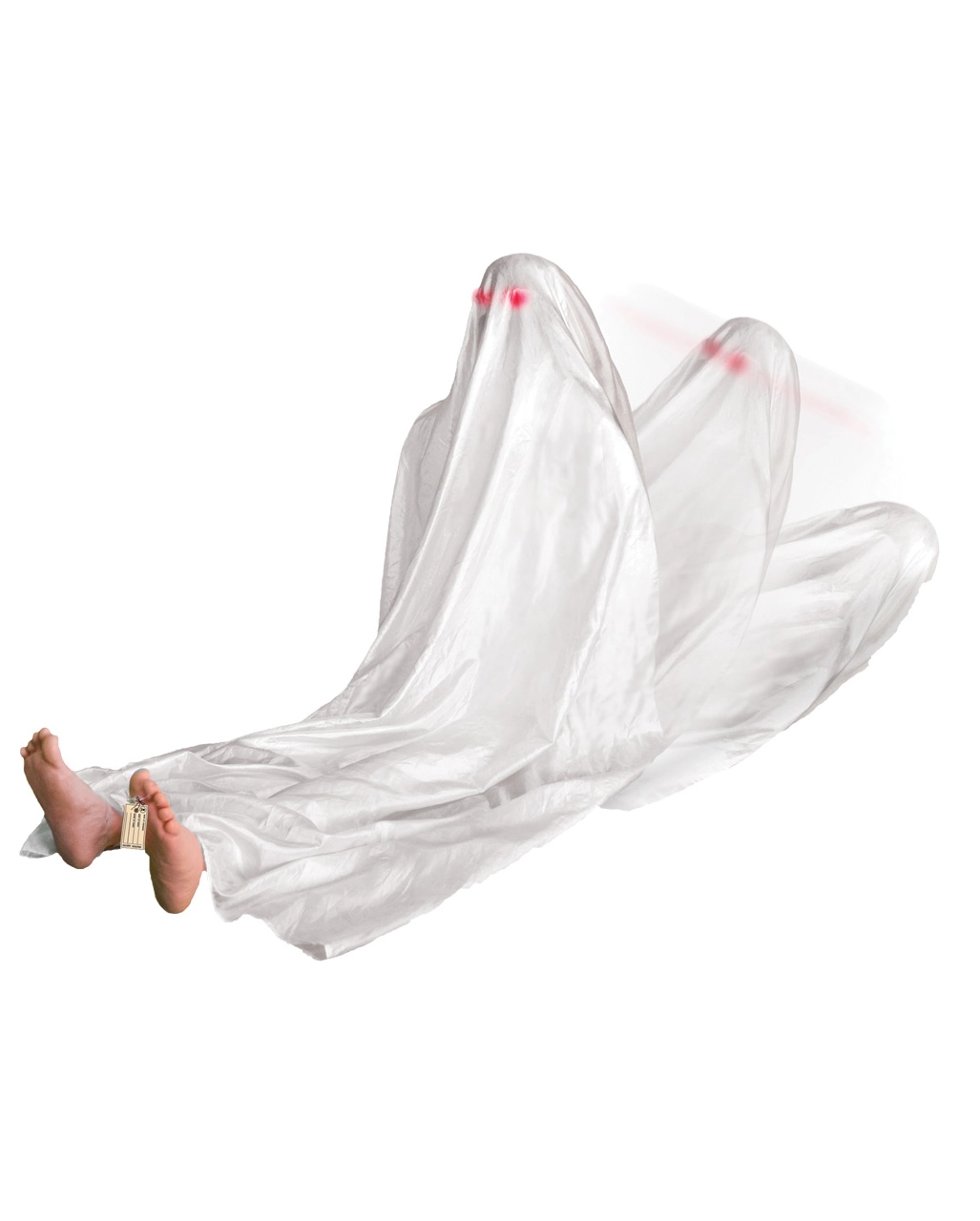 John Doe Krankenhausleiche Animatronic 1 John Doe Krankenhausleiche Animatronic