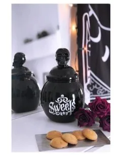 KILLSTAR Bonboniere -Halloween-Dekoration Verkäufe killstar bonbon behaelter killstar bonboniere killstar sweets candy jar gothic deko 50207 03