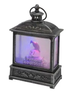 Leuchtende Wasserkugel Laterne Tränke & Gifte 21cm