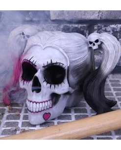 Little Monster Totenkopf -Halloween-Dekoration Verkäufe little monster totenschaedel little monster totenkopf little monster skull gothic deko 39200 06