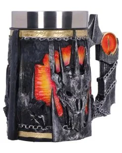 Herr Der Ringe Sauron Krug 15,5cm -Halloween-Dekoration Verkäufe lord of the rings sauron krug lord of the rings sauron tankard herr der ringe krug 53446 04