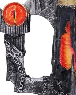 Herr Der Ringe Sauron Krug 15,5cm -Halloween-Dekoration Verkäufe lord of the rings sauron krug lord of the rings sauron tankard herr der ringe krug 53446 06