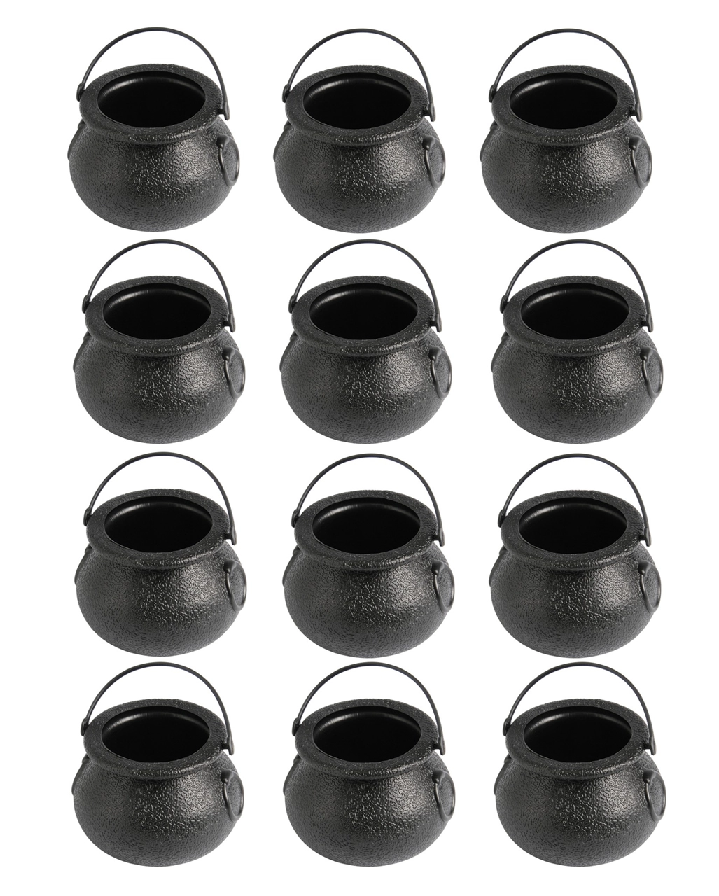 Mini Hexenkessel 12er Packung 1 Mini Hexenkessel 12er Packung