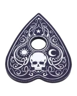 Hexenbrett Mit Planchette -Halloween-Dekoration Verkäufe ouija board mit planchette hexenbrett mit planchette spirit board with planchette 39513 03