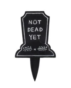 Blumenfriedhof Grabstein Schild -Halloween-Dekoration Verkäufe pflanzenfriedhof grabstein schild blumenfriedhof grabstein schild tombstone plant sign 53099 04