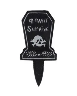 Blumenfriedhof Grabstein Schild -Halloween-Dekoration Verkäufe pflanzenfriedhof grabstein schild blumenfriedhof grabstein schild tombstone plant sign 53099 05