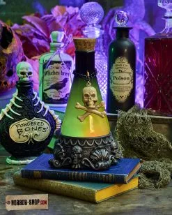 Poison Potion Flasche Deko -Halloween-Dekoration Verkäufe poison potion flasche halloween deko halloween und horror deko 51560 3