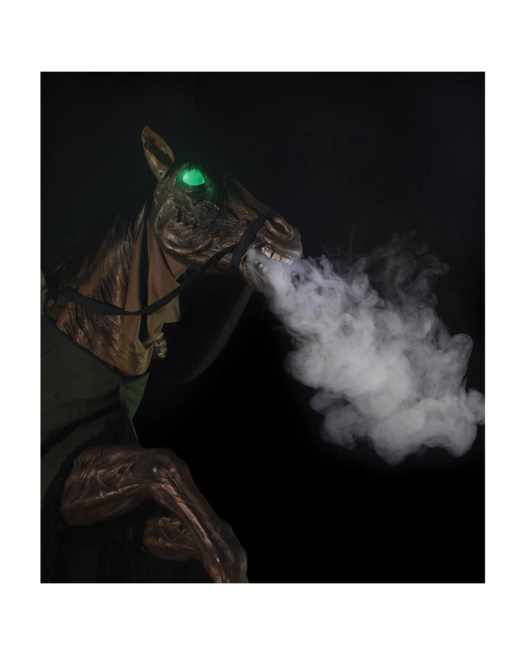 Reitender Tod Halloween Animatronic 5 Reitender Tod Halloween Animatronic – Bild 5