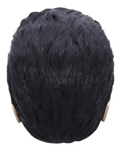 Rock 'n' Roll Totenschädel 17cm -Halloween-Dekoration Verkäufe rock n roll totenkopf rock n roll totenschaedel rock n roll skull rockabilly wohnaccessoire 53392 04